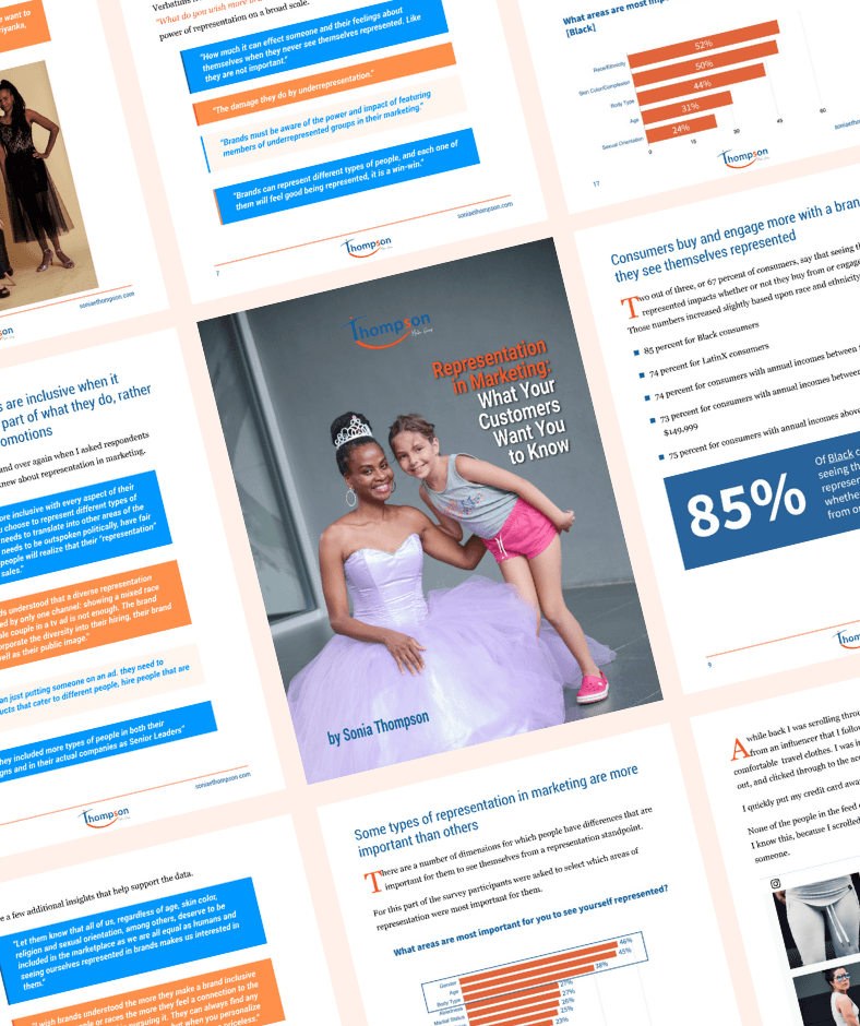 Report: State of Representation in Market Research