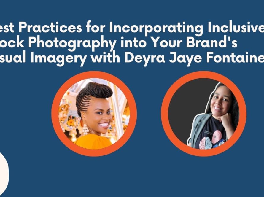 We can see in the images Sonia and Deyra with a blue background and the episode title in white letters.