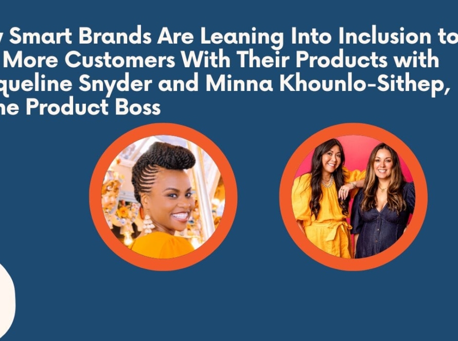 In the image we can see the photos of Sonia, Jacqueline and Mina on a blue background and the title of the episode in white letters.