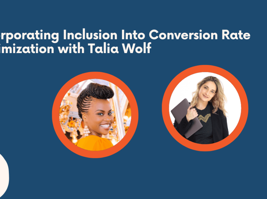 In the image we can see the photos of Sonia and Talia, on a blue background. In addition you can read the title of the episode in white letters.