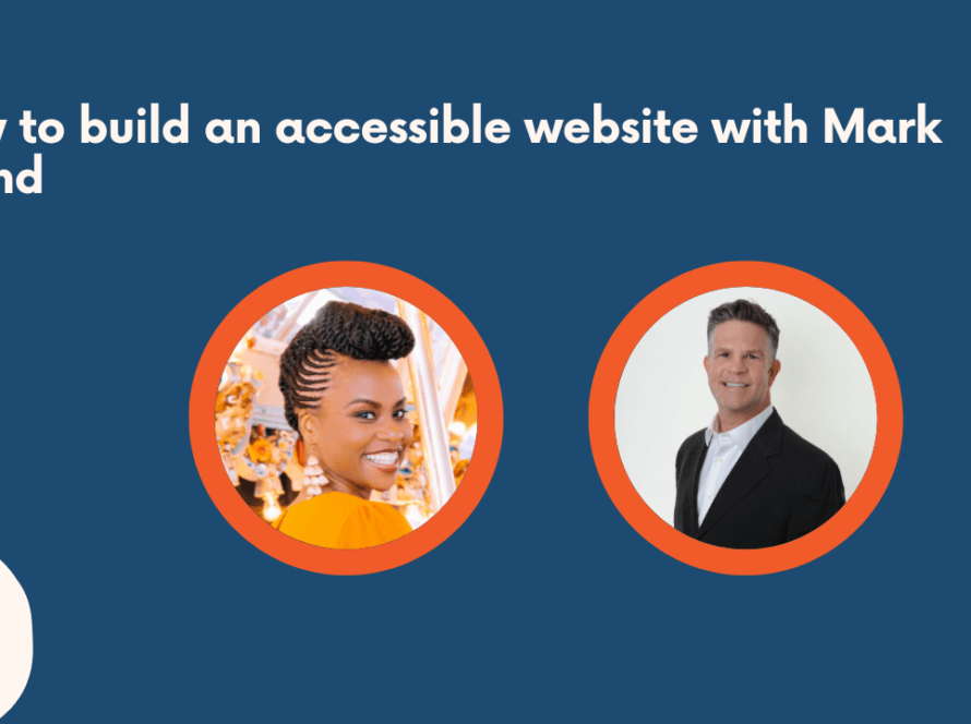 In the image we can see the photos of Sonia and Mark on a blue background. With white letters in the same background you can read the title of the episode.